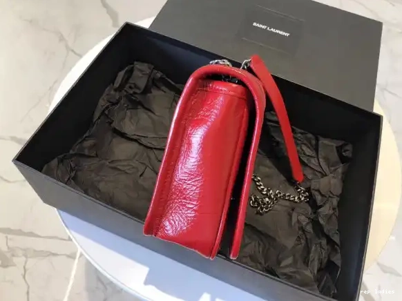 Rep ladies REP CHAIN YSL NIKI WALLET 0617